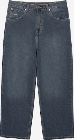 Pull&Bear Jeans in Blau: Vorderseite