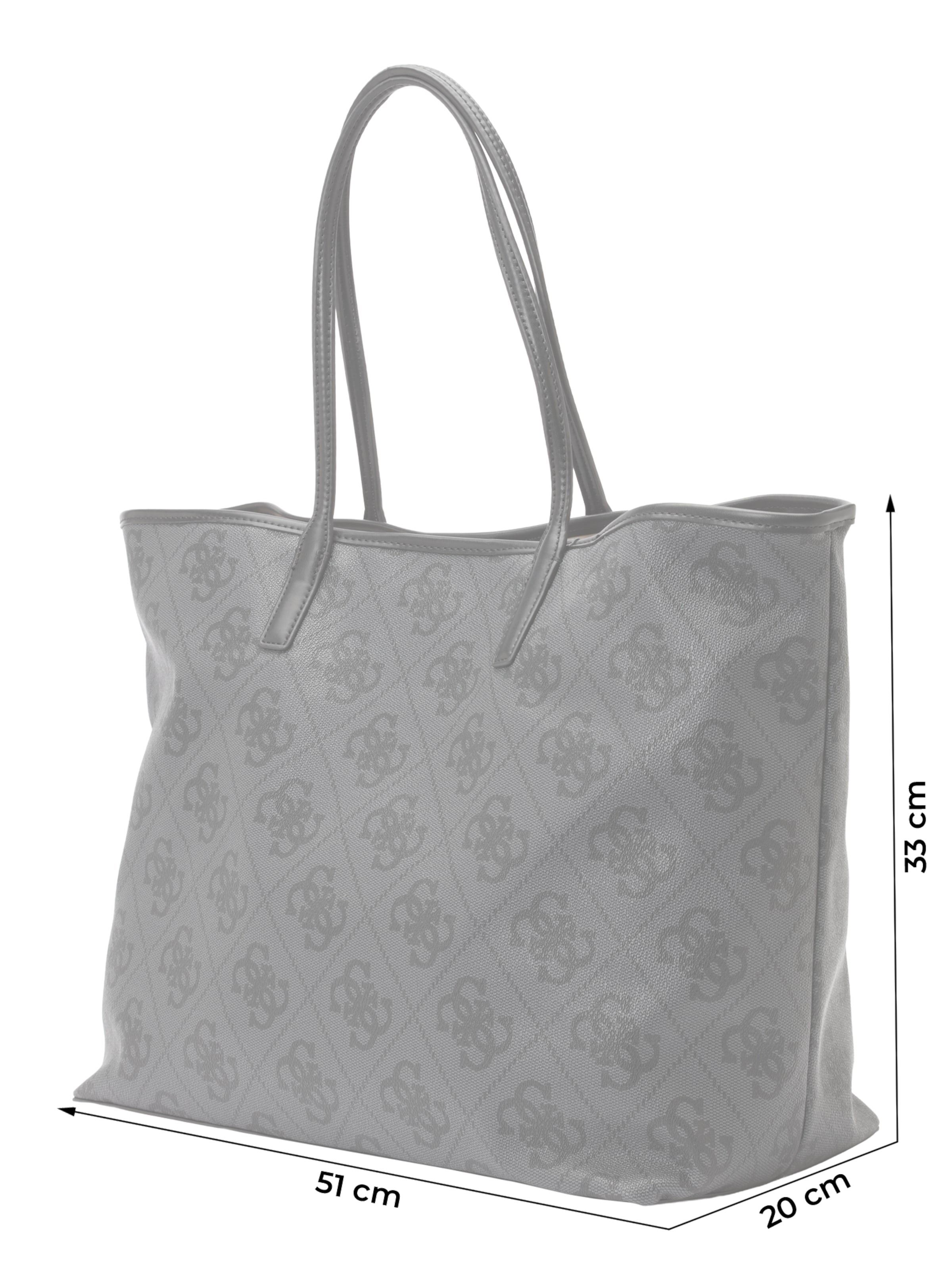 GUESS Kabelka - Čierna