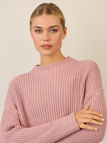APART Pullover in Pink
