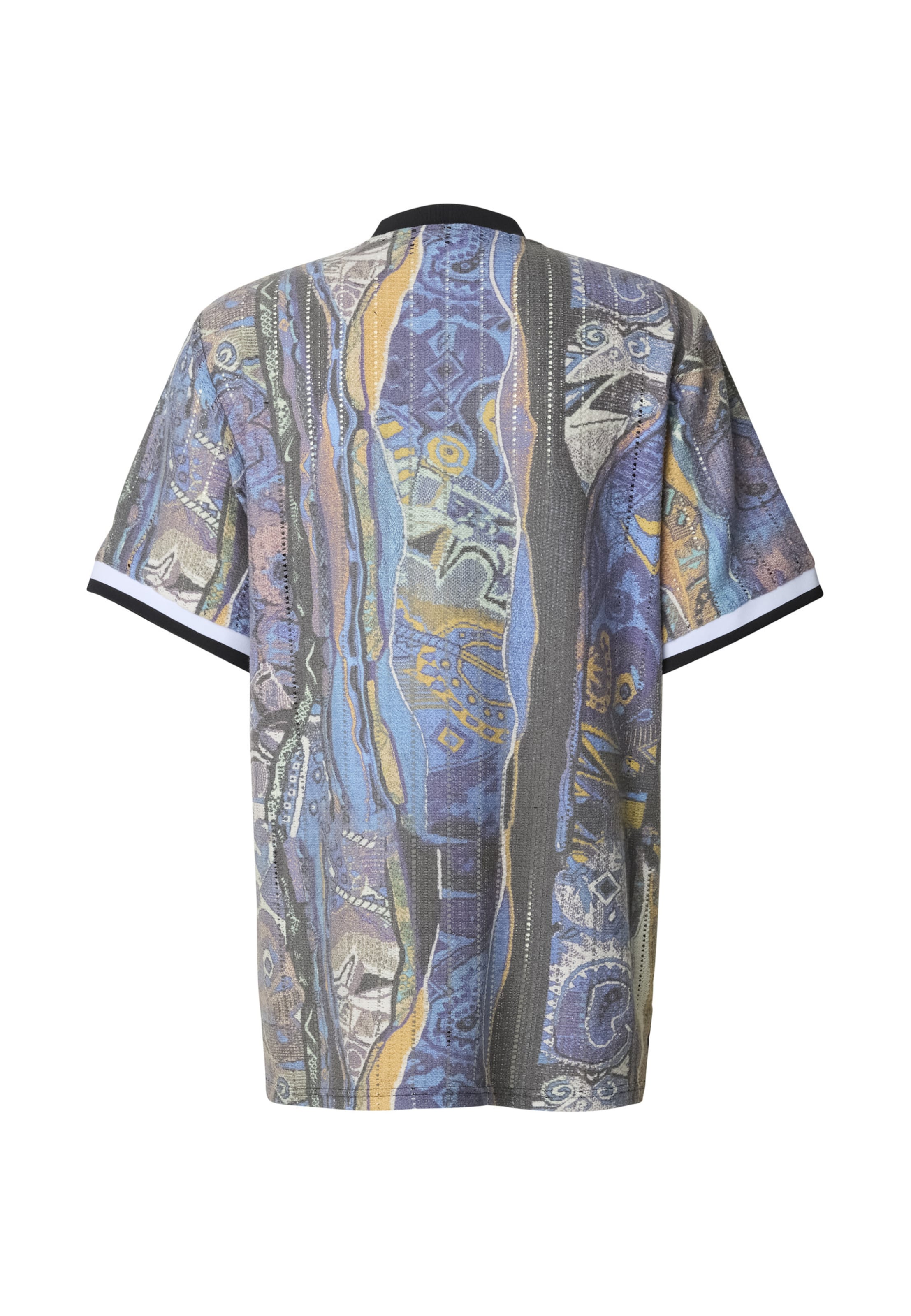 Colucci Shirt in Gemengde kleuren