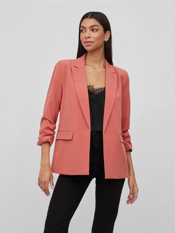 VILA - Blazer 'June' em vermelho: frente