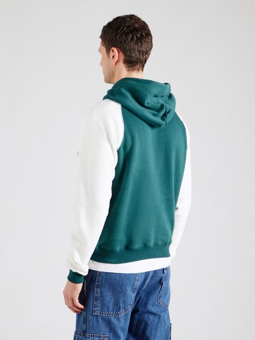 HOLLISTER Sweatshirt in Grün