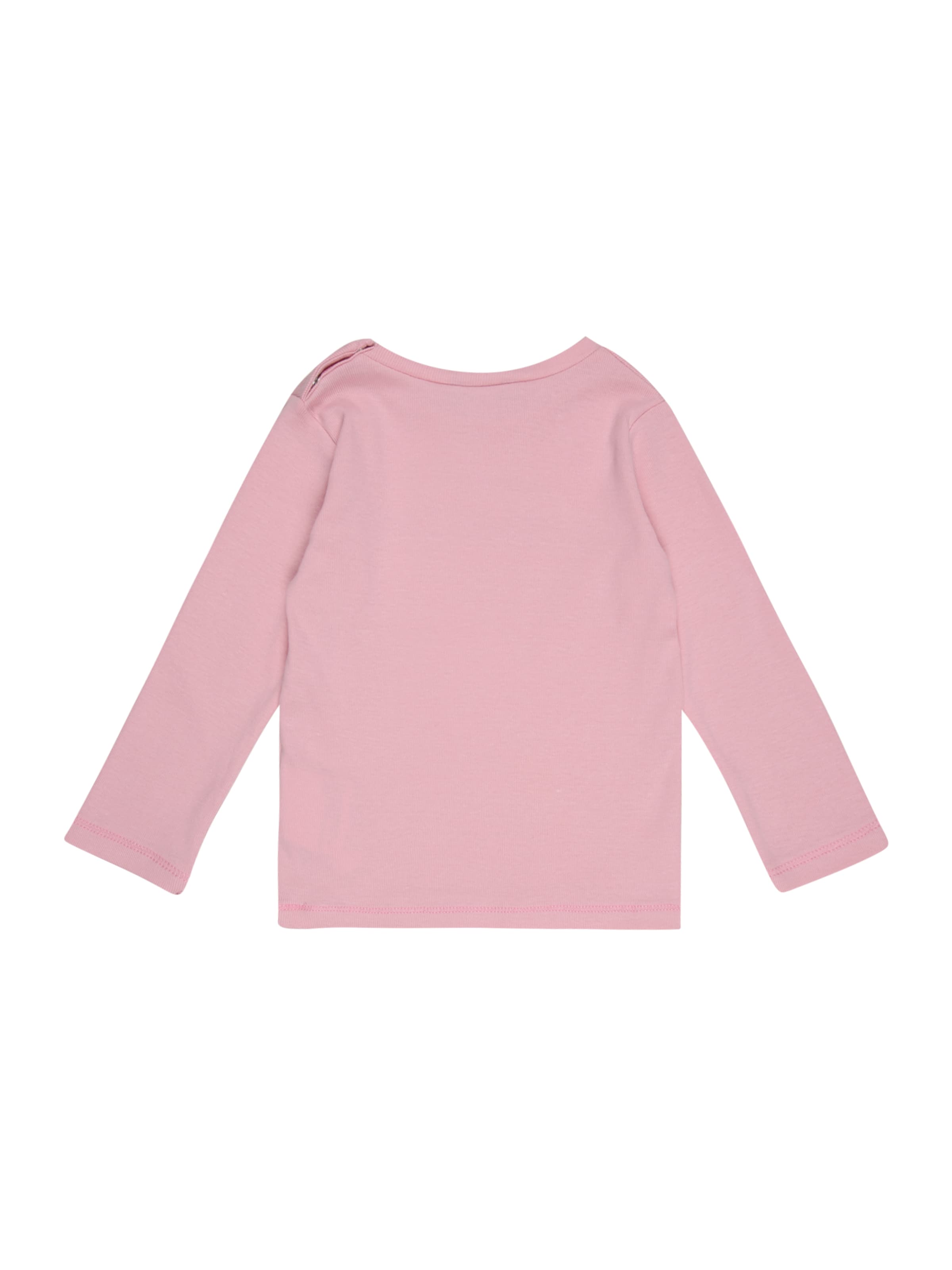 Kinder Kids (Gr. 92-140) UNITED COLORS OF BENETTON Shirt in Rosa, Dunkelpink - OP61442 Kinder Kids (Gr. 92-140) UNITED COLORS OF BENETTON Shirt in Rosa, Dunkelpink - OP61442