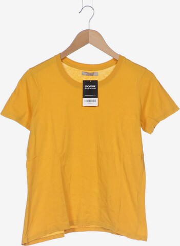 Bershka T-Shirt M in Gelb: predná strana