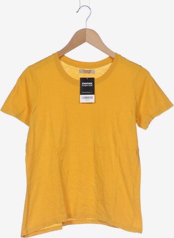 Bershka Top & Shirt in M in Yellow: front