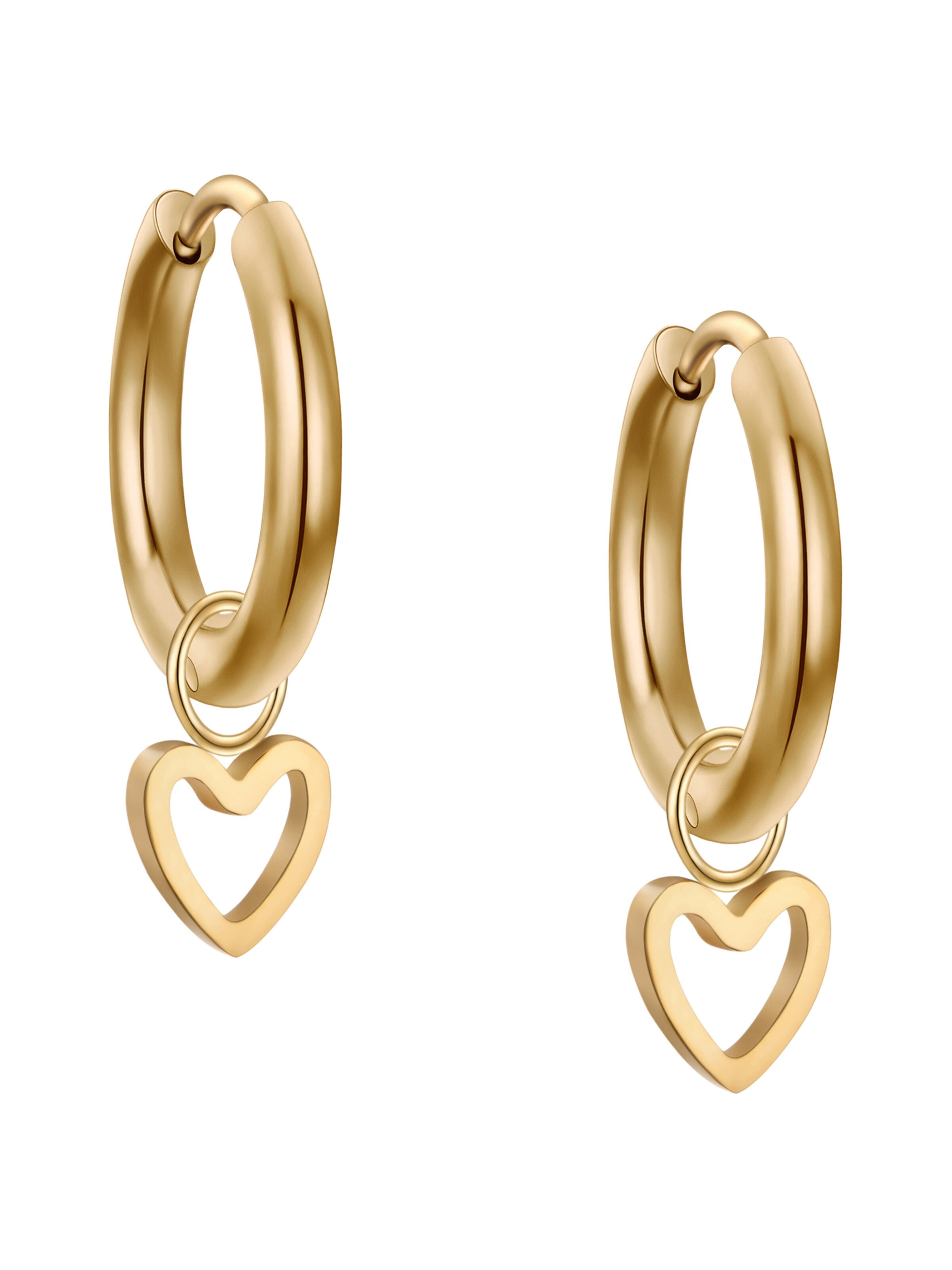 day berlin Earrings 'Gia' in Gold