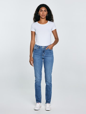 Slimfit Jeans 'Katrina ' di BIG STAR in blu