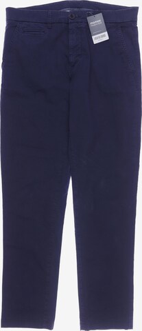 North Sails Pants in 32 in Blue: front
