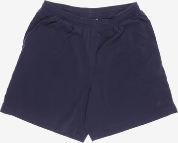 ADIDAS PERFORMANCE Shorts in 34 in Grey: front