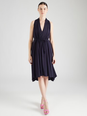 Molly BRACKEN Kleid in Blau: Vorderseite