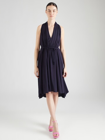 Robe Molly BRACKEN en bleu : devant