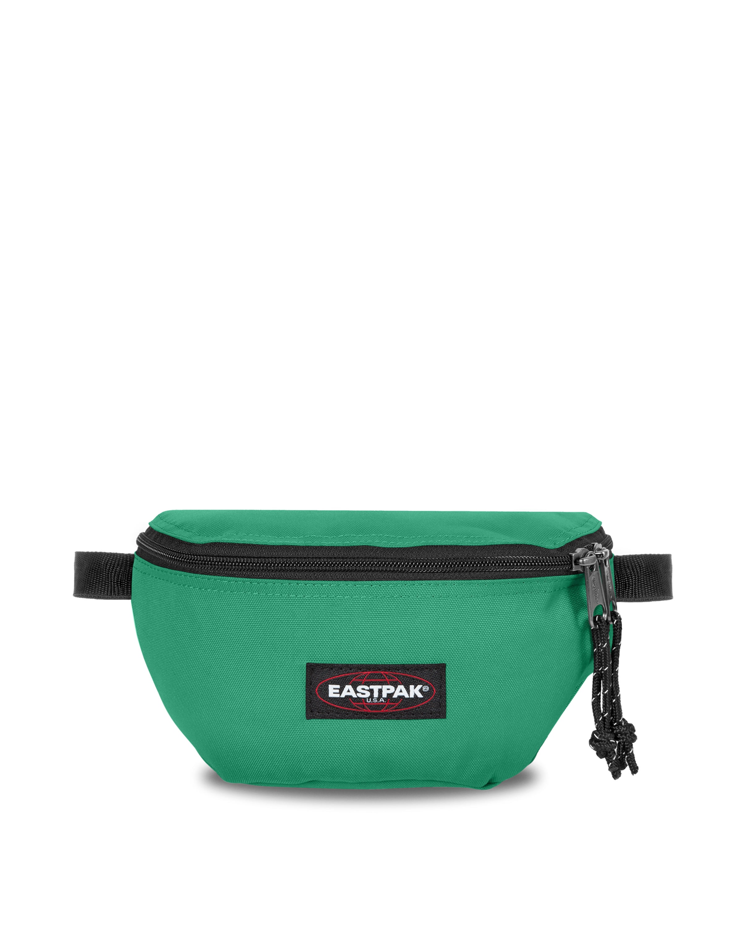 EASTPAK Heuptas 'Springer' in One Size in de kleur Limoen / Zwart, Productweergave