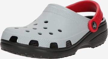 Crocs Открытая обувь 'Classic' в Серый: спереди