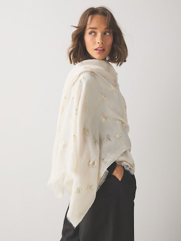Next Shawl in Beige