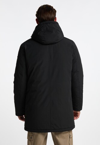 DreiMaster Vintage Χειμερινό μπουφάν σε μαύρο