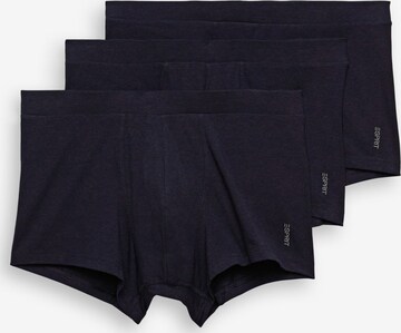 ESPRIT Boxer shorts in Blue: front