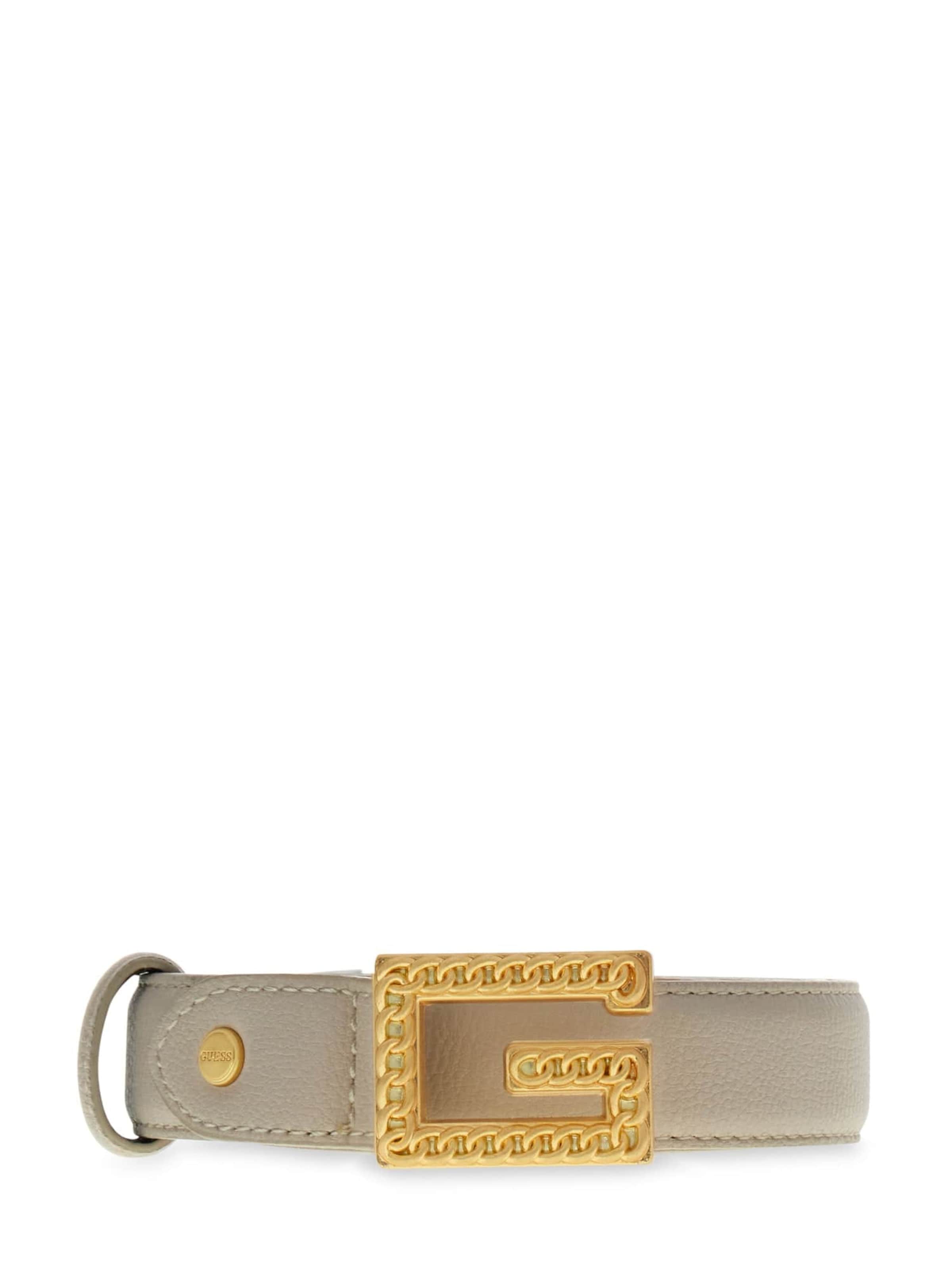 GUESS Belt in Brown: front