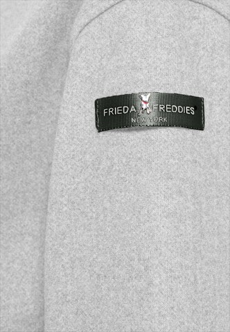 Frieda & Freddies NY Walkjacke 'Nicky' in Grau
