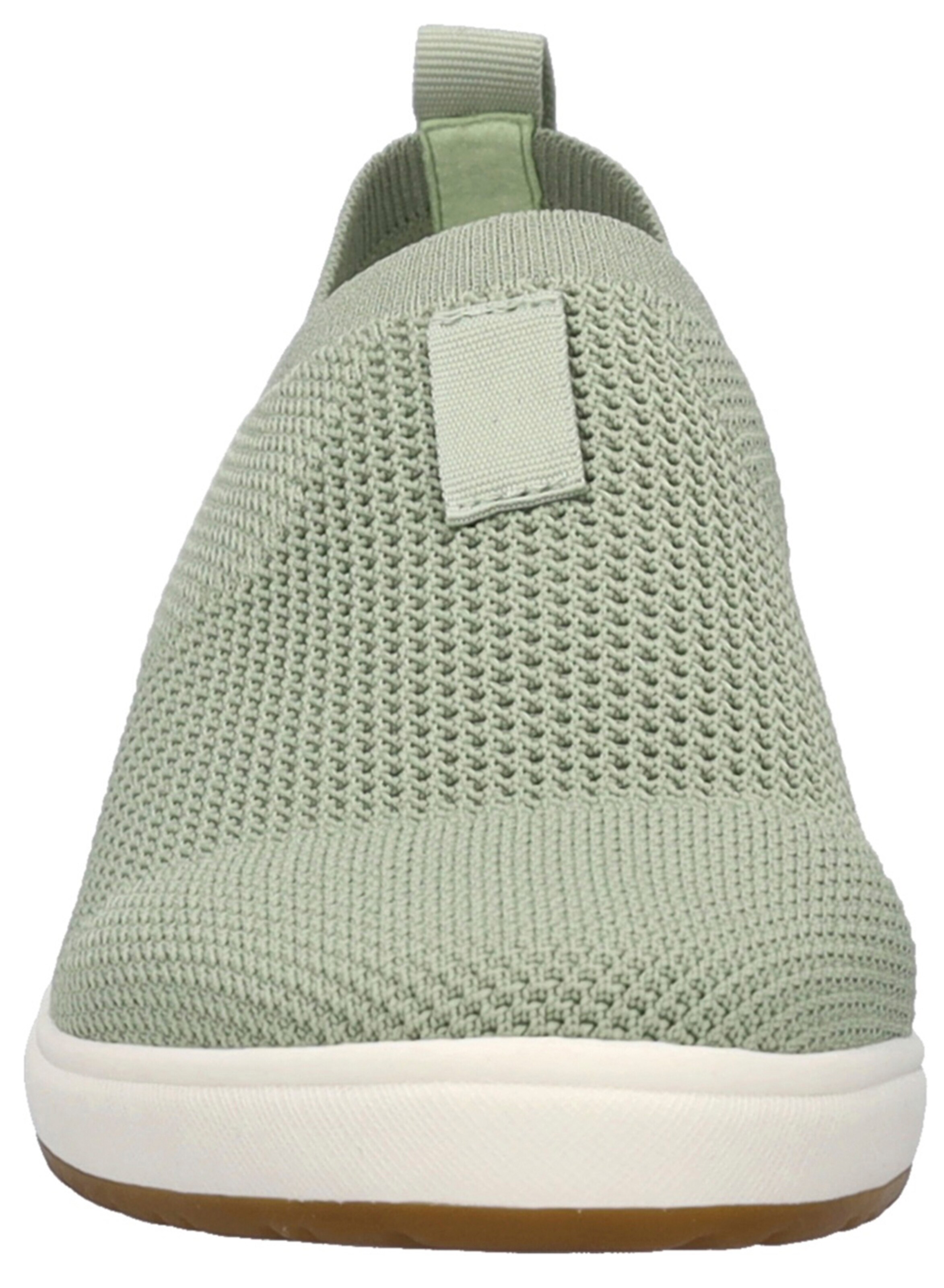 JOSEF SEIBEL Sneaker in Grün