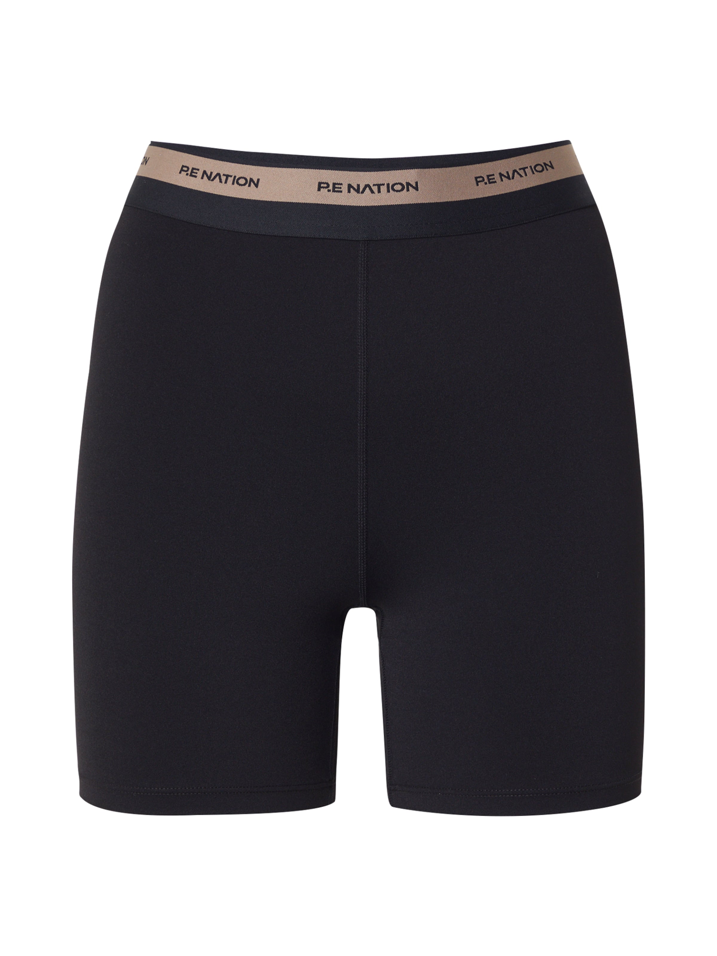 P.E Nation Skinny Sportnadrágok 'AVANT 5' - fekete: elől