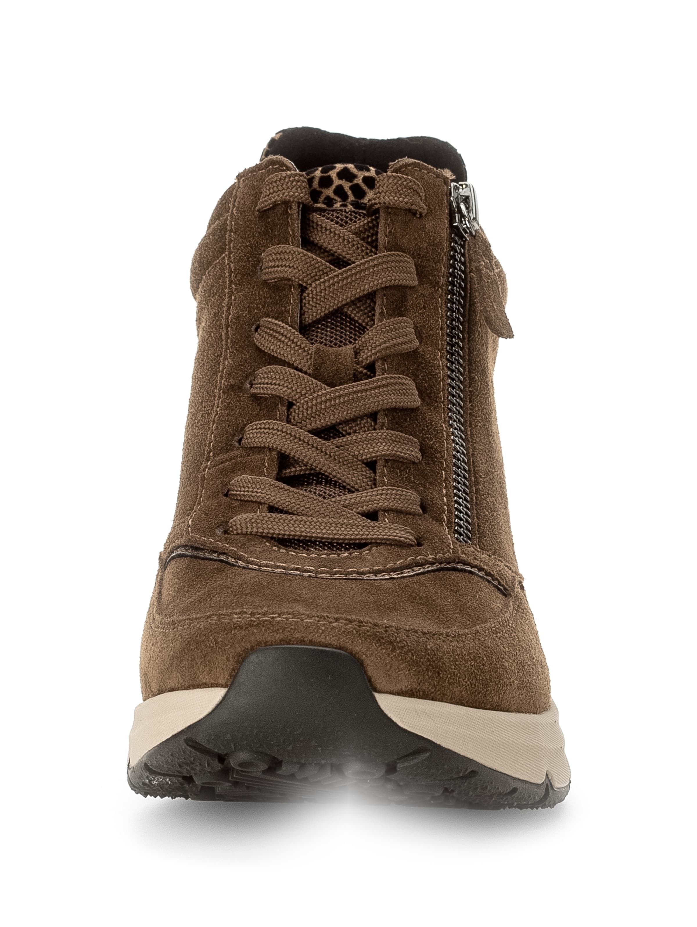 Gabor Rollingsoft Sneakers in Brown