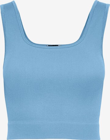 VERO MODA Top 'Eve' in Blau: predná strana