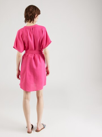 VILA Sukienka 'LANIA' w kolorze różowy