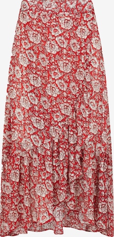 Morgan Skirt 'JINAC.F' in Red: front