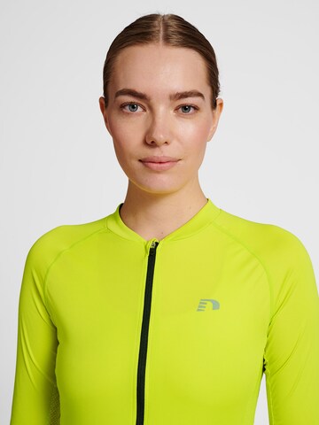 Newline Performance Shirt in Green