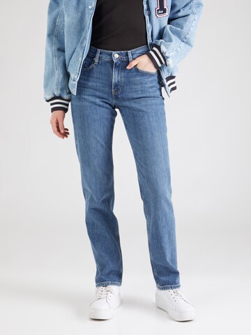 regular Jeans di TOMMY HILFIGER in blu: frontale