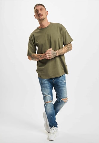 2Y Premium Regular Jeans in Blauw