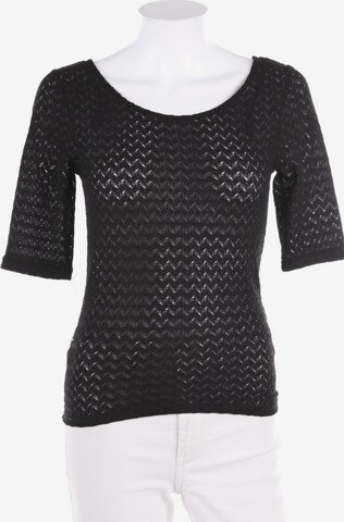 YES OR NO Blouse & Tunic in XS in Black: front
