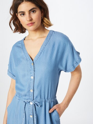 VERO MODA Jumpsuit 'LILIANA' in Blauw