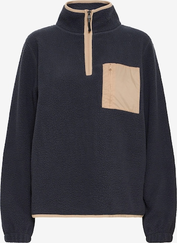 Oxmo - Pullover ' OXPiala ' em azul: frente