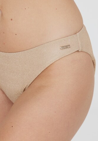 Athlecia Athletic Bikini Bottoms 'Valeny' in Beige