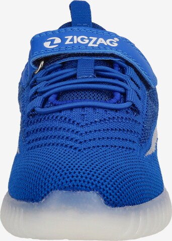 ZigZag Sneaker 'Falaric' in Blau