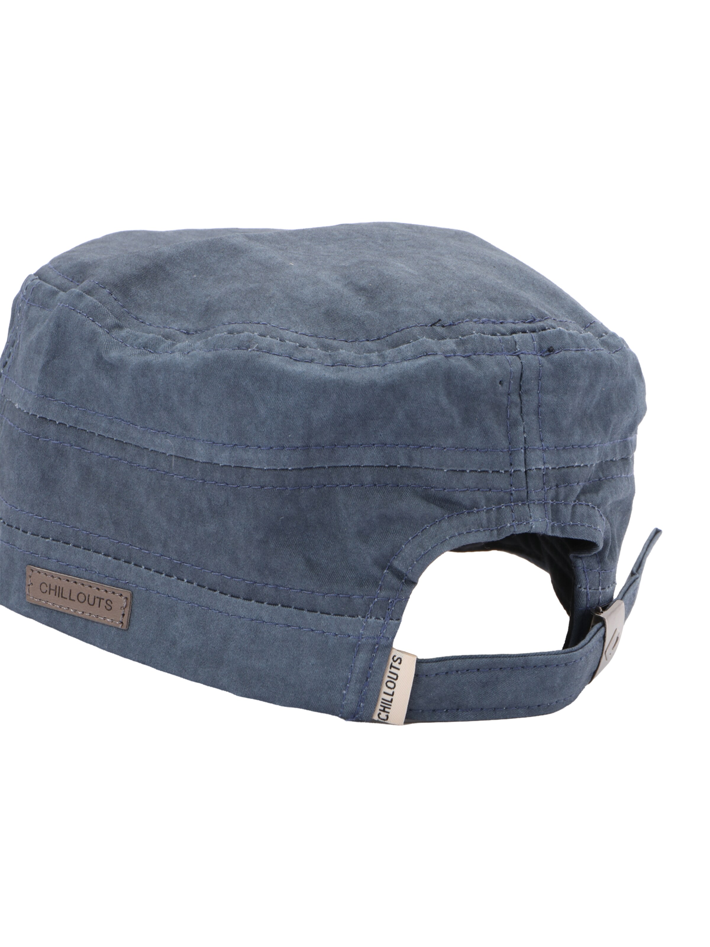 chillouts Cap 'Ettrick' in Blau