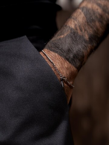 Eternal Bracelet 'Snake' in Silver