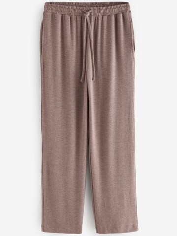 Next Pajama in Brown