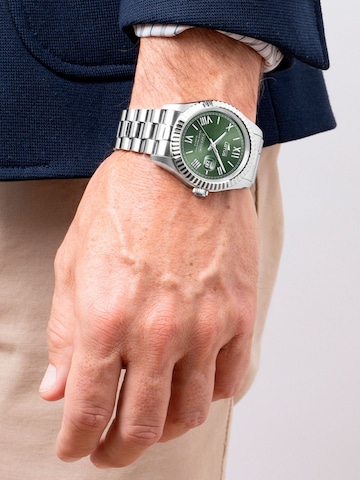 Lotus Analoog horloge 'Date watch Freedom' in Groen