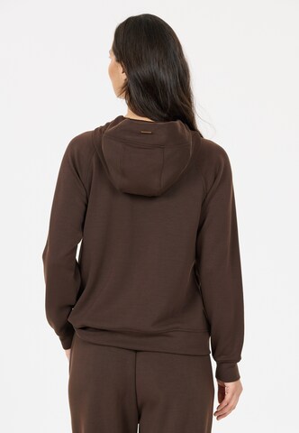 Athlecia Sweatvest 'Jacey' in Bruin