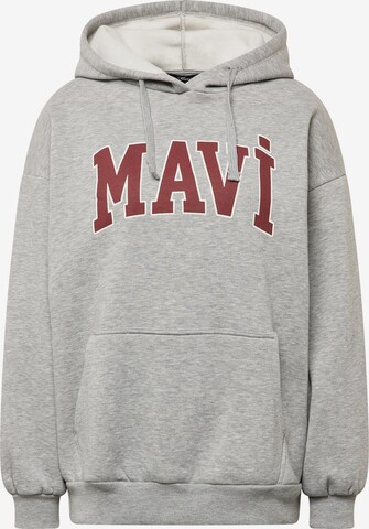 Mavi Sweatshirt in Grey: front