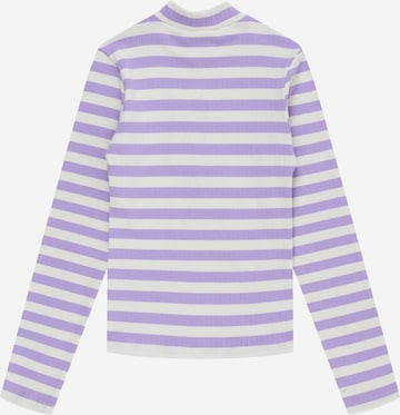 T-Shirt GARCIA en violet