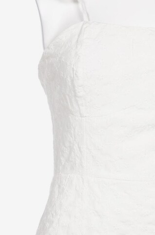Trendyol Kleid XL in Weiß