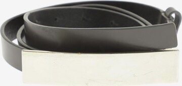 Marc O'Polo Belt in One size in Grey: front
