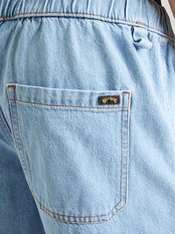 BILLABONG Loosefit Παντελόνι φόρμας 'LARRY' σε μπλε
