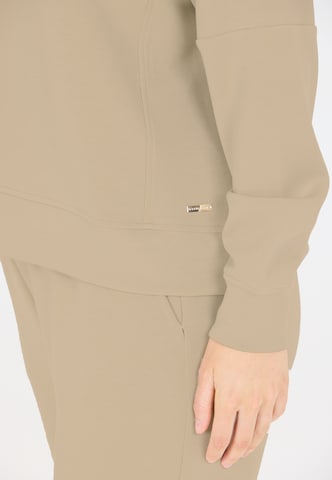 Athlecia Sweatshirt 'Jacey' in Grau