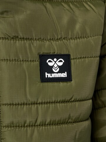 Hummel Overgangsjakke i grøn