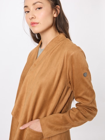 Gipsy Overgangsjakke 'Talla' i brun
