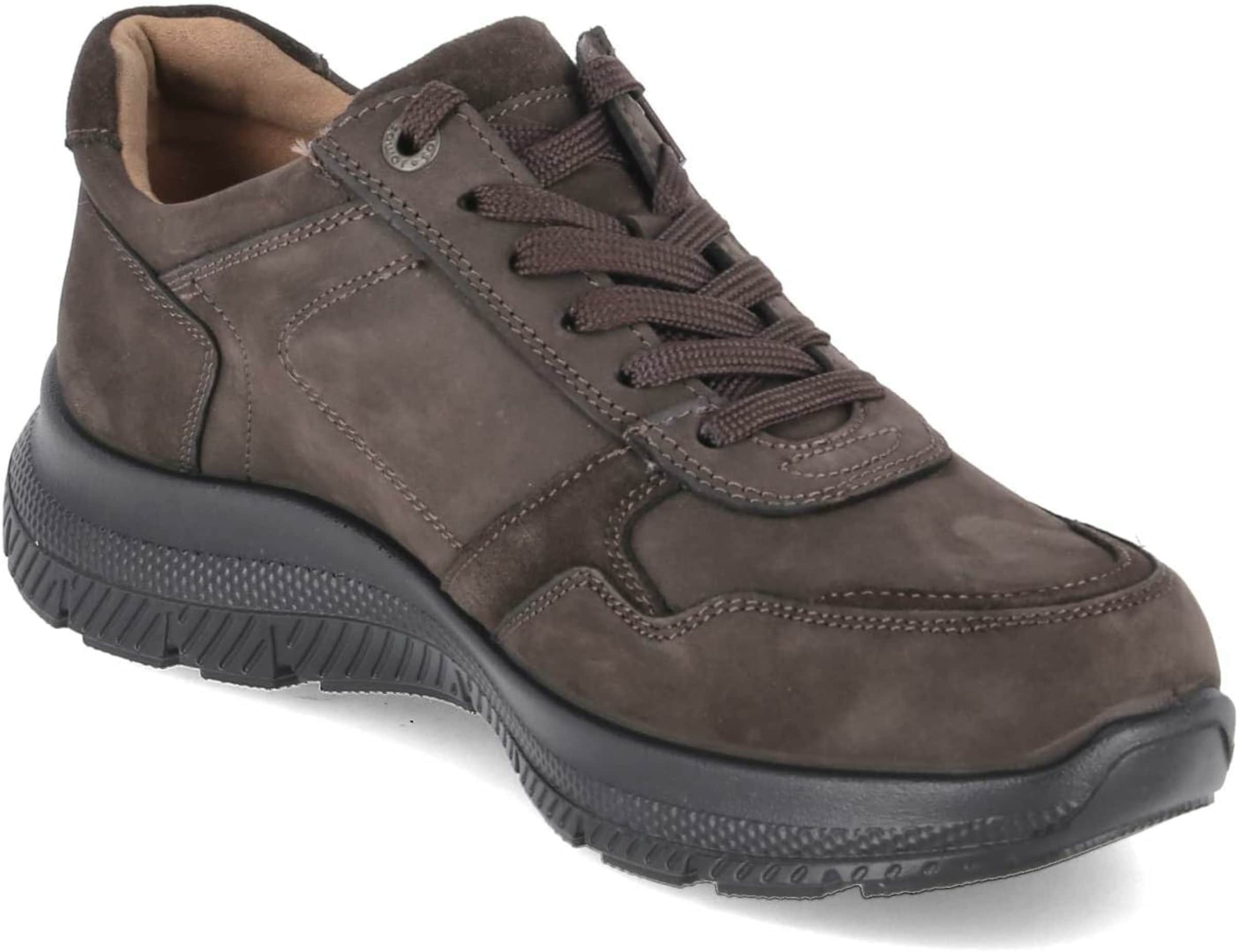 JOMOS Platform trainers in Brown